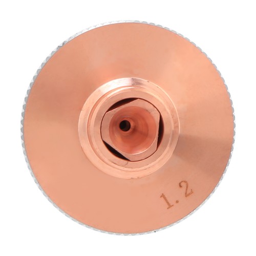 Doppelwandige laserdüse aus - laserdüse,