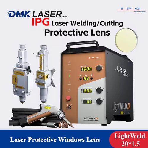 Ipg laser schutzfenster - ipg,