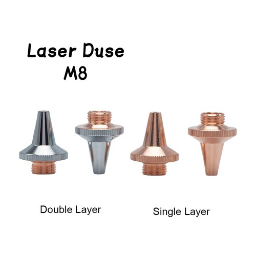 Laser düse einzelne - düse,
