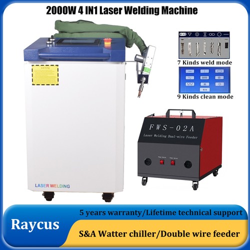2000w laserschweiß schneid - 2000w,