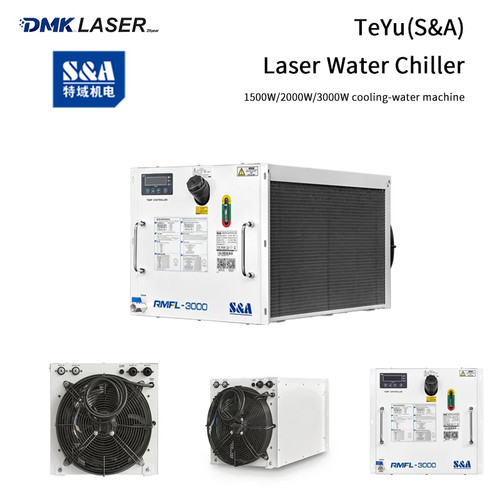Teyu laser wasserkühler - teyu, s&a