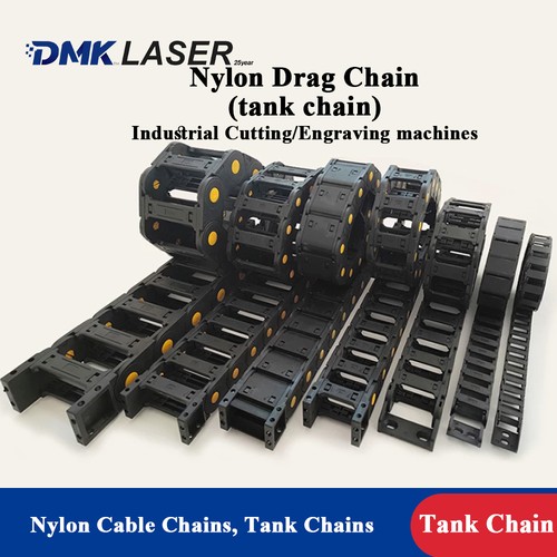 Dmk kabelschleppkette - 1m,