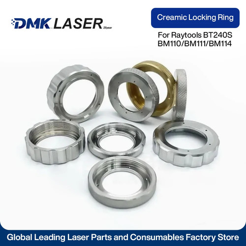 Laser lock ring mutter - lock,