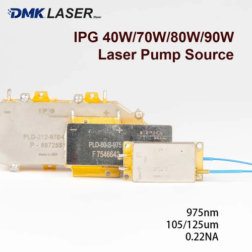 Ipg laser pump quelle - pump, diode