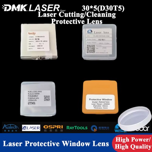 Laserschutzfenster für - 30*5,