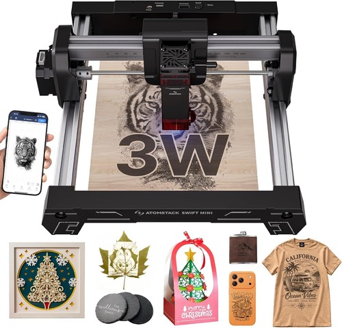 Atomstack swift lasergravierer - atomstack,