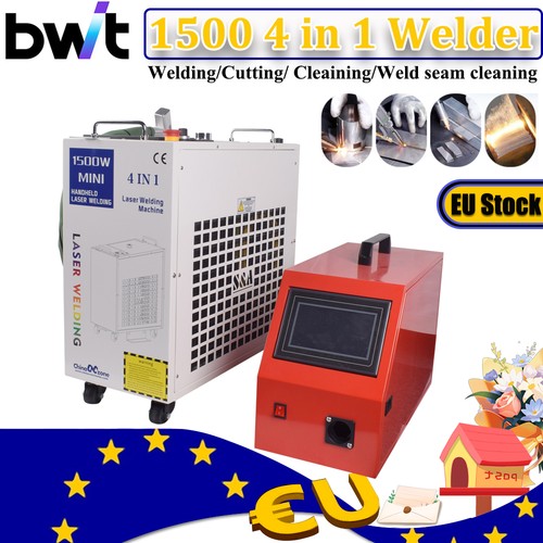 1500w bwt 4in1 faserlaser - 1500w,