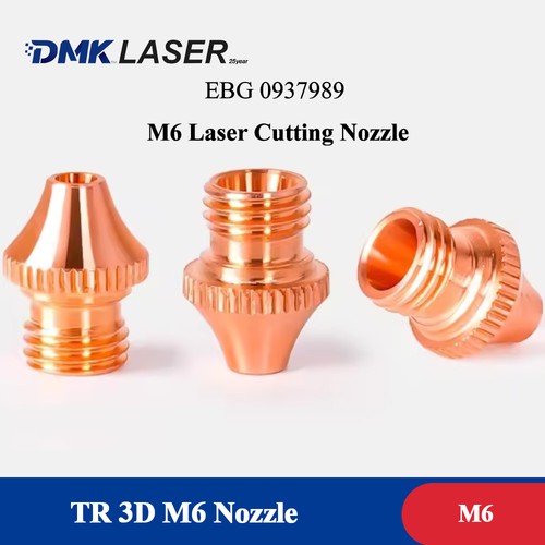 Laser schneiddüse d8 m6 - 3d,