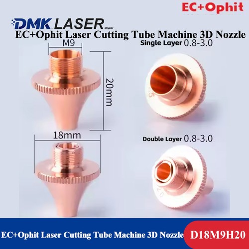 Laser schneiddüse d18 m9 - laser,