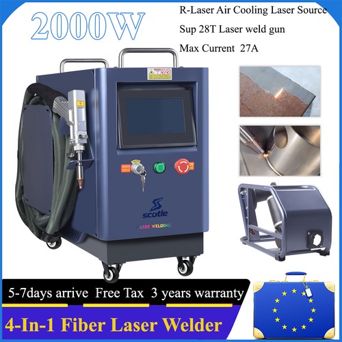 1 2000w - 4-in-1,