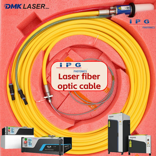 Ipg laser quelle - laser, kabel
