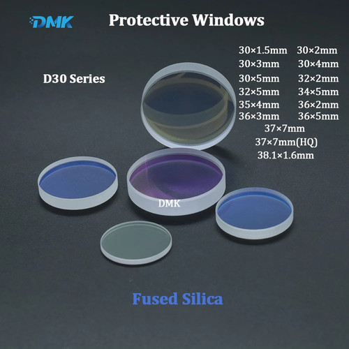 D30 serie laser schutzfenster - serie,
