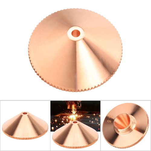 Laserdüse messing 5mm - 2,