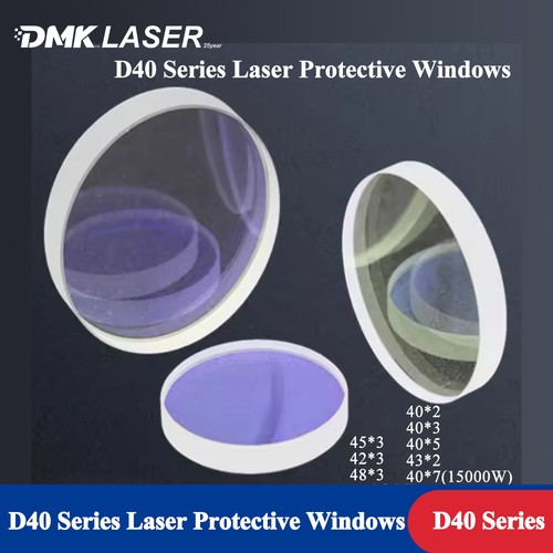 D40 laser schutzfenster - schutzfenster, linse