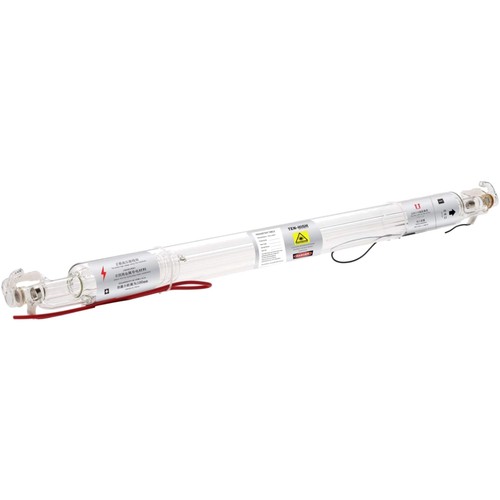 Co2 laserrohr 50w glas - 50w,