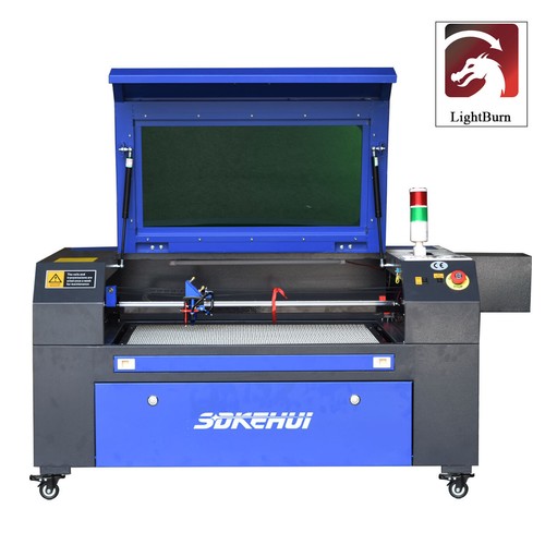 80w 500x700mm co2 - 500x700mm,