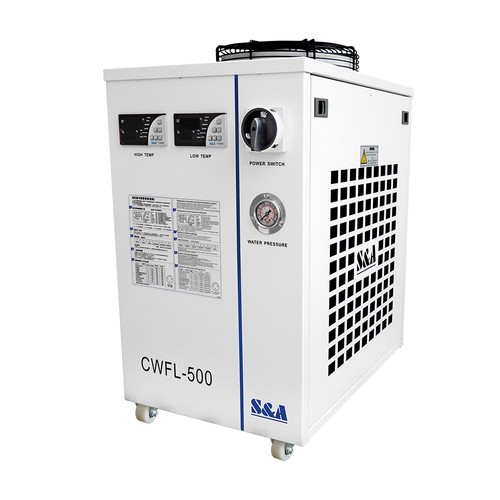 500w faserlaser wasserkühler - 500w,